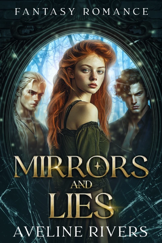 mirros and lies cover